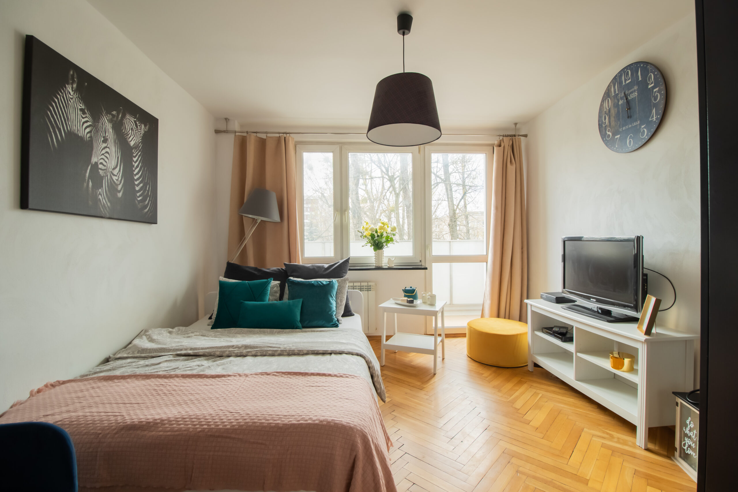 Apartament Bruna. Mieszkanie na wynajem na Mokotowie