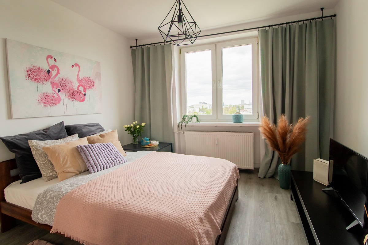 Apartament ul. Daleka - do wynajęcia na doby. 
