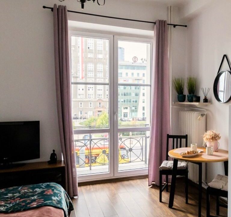 Apartament Marszałkowska II |
