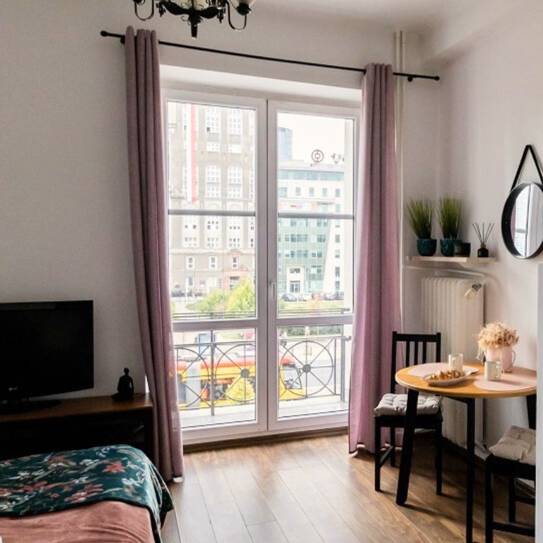 Apartament Marszałkowska II |